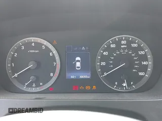 2016 Hyundai Sonata Sport with VIN 5NPE34AFXGH342933, listed as a IAAI auction lot 41956730 with 30,093 mi miles and . Bid and sale history available at DreamBid. Image 7.