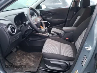 2022 Hyundai Kona SE with VIN KM8K2CAB2NU864404, listed as a Copart auction lot 88562575 with 41,632 mi miles and Salvage Title. Bid and sale history available at carsss.com. Image 7.