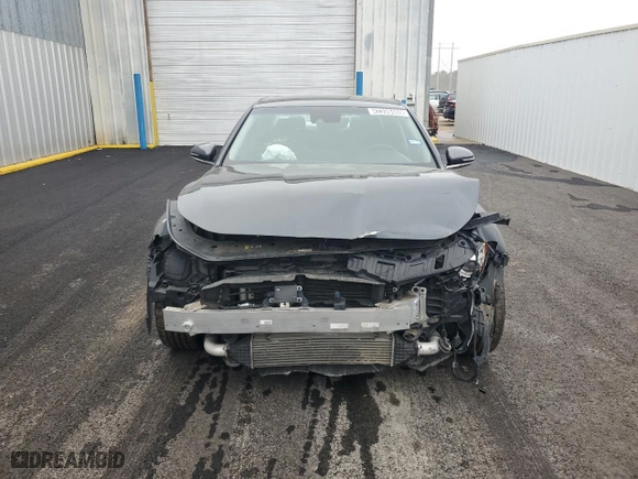 2020 Genesis G70 2.0T with VIN KMTG64LA7LU050255, listed as a Copart auction lot 42339465 with 53,377 mi miles and Clean Title. Bid and sale history available at carsss.com. Image 5.