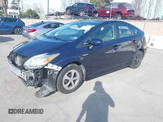 2015 Toyota Prius Four with VIN JTDKN3DU0F0473415, listed as a IAAI auction lot 42008750 with 87,760 mi miles. Bid and sale history available at carsss.com. Image 18.