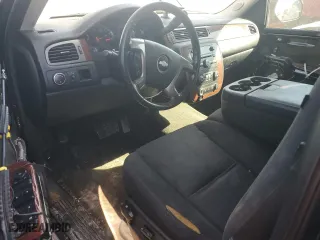 2013 Chevrolet Avalanche LS with VIN 3GNMCEE01DG336537, listed as a Copart auction lot 88721045 with 87,001 mi miles and Salvage Title. Bid and sale history available at carsss.com. Image 8.