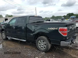 2012 Ford F-150 XL с VIN 1FTFW1ET2CKD56329, выставлен на аукционе Copart как лот 60313925 с пробегом 71 301 миль миль и Списание • Salvage title. История ставок и продаж доступна на DreamBid. Изображение 2.