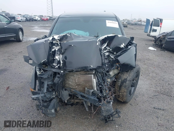 2019 Ram 1500 Tradesman with VIN 1C6RR7FT2KS567915, listed as a IAAI auction lot 41894819 with 75,168 mi miles and . Bid and sale history available at DreamBid. Image 11.