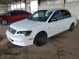 2002 Mitsubishi Lancer ES with VIN JA3AJ26E22U029638, listed as a Copart auction lot 49445635 with 304,063 mi miles and Salvage Title. Bid and sale history available at carsss.com. Image 1.