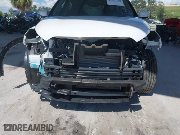 2023 Nissan Kicks SV with VIN 3N1CP5CV1PL478974, listed as a IAAI auction lot 42480254 with 5,247 mi miles and . Bid and sale history available at DreamBid. Image 6.
