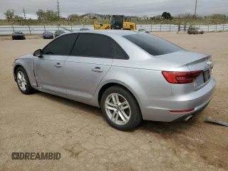 2017 Audi A4 Premium z VIN WAUANAF40HA041026, wystawiony jako Copart lot #54176075 z przebiegiem 90 490 mil mil oraz Szkoda całkowita • Salvage title. Historia ofert i sprzedaży dostępna na DreamBid. Obrazek 2.