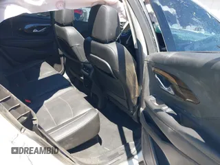2019 GMC Terrain Denali with VIN 3GKALSEX0KL137091, listed as a IAAI auction lot 40136558 with 62,788 mi miles. Bid and sale history available at carsss.com. Image 8.