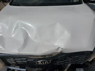 2020 Kia Sorento S z VIN 5XYPG4A55LG696039, wystawiony jako Copart lot #53807265 z przebiegiem 81 001 mil mil oraz Szkoda całkowita • Salvage title. Historia ofert i sprzedaży dostępna na DreamBid. Obrazek 11.