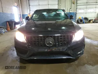 2018 Mercedes-Benz C 43 AMG with VIN 55SWF6EB1JU238964, listed as a Copart auction lot 51929135 with 78,854 mi miles and Clean Title. Bid and sale history available at carsss.com. Image 5.