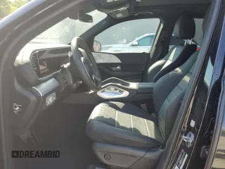 2024 Mercedes-Benz GLS 450 with VIN 4JGFF5KE3RB188346, listed as a Copart auction lot 60378374 with 4,403 mi miles and Clean Title. Bid and sale history available at DreamBid. Image 7.