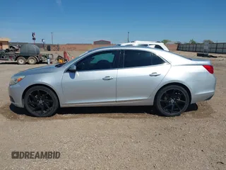 2016 Chevrolet Malibu Limited LT with VIN 1G11C5SA3GU138030, listed as a IAAI auction lot 42034241 with 163,493 mi miles. Bid and sale history available at carsss.com. Image 14.