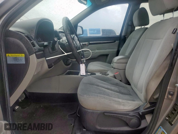 2009 Hyundai Santa Fe Limited z VIN 5NMSH13E99H313365, wystawiony jako Copart lot #63736905 z przebiegiem 152 151 mil mil oraz Szkoda całkowita • Salvage title. Historia ofert i sprzedaży dostępna na DreamBid. Obrazek 7.