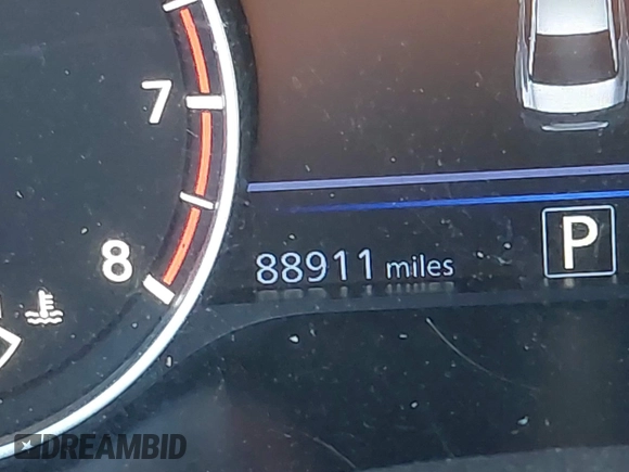 2019 Nissan Altima S with VIN 1N4BL4BV0KC186887, listed as a IAAI auction lot 41824594 with 88,911 mi miles and . Bid and sale history available at DreamBid. Image 15.