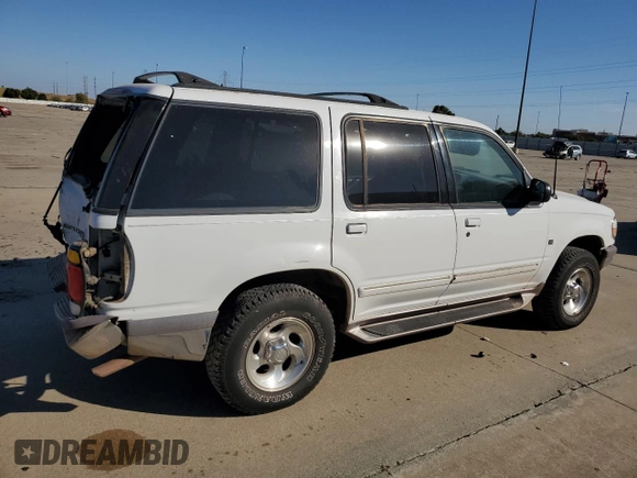 1997 Ford Explorer XLT z VIN 1FMDU32P8VZC08904, wystawiony jako Copart lot #78166244 z przebiegiem 232 404 mil mil oraz Szkoda całkowita • Salvage title. Historia ofert i sprzedaży dostępna na DreamBid. Obrazek 3.