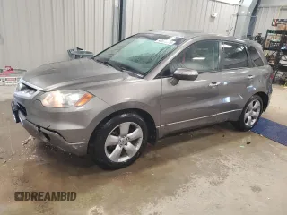 2008 Acura RDX Technology z VIN 5J8TB18568A008141, wystawiony jako Copart lot #48378975 z przebiegiem 140 312 mil mil oraz Czysty tytuł • Clean title. Historia ofert i sprzedaży dostępna na DreamBid. Obrazek 1.