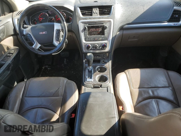 2014 GMC Acadia SLT with VIN 1GKKVSKD6EJ260544, listed as a Copart auction lot 45037475 with 234,236 mi miles and Salvage Title. Bid and sale history available at carsss.com. Image 8.