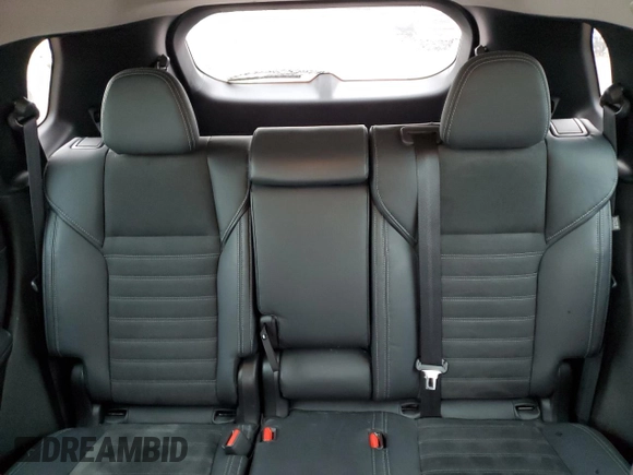 2022 Mitsubishi Outlander SE with VIN JA4J3UA83NZ087624, listed as a Copart auction lot 53121985 with 17,132 mi miles and Salvage title. Bid and sale history available at DreamBid. Image 10.