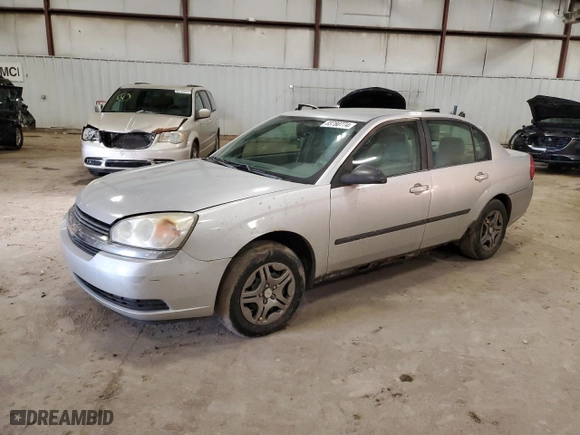 2004 Chevrolet Malibu with VIN 1G1ZS52F04F244338, listed as a Copart auction lot 83780774 with 92,068 mi miles and Clean Title. Bid and sale history available at carsss.com. Image 1.