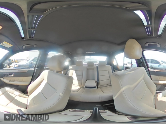 2013 Mercedes-Benz E 350 Luxury with VIN WDDHF5KB7DA666176, listed as a Copart auction lot 61200525 with 81,806 mi miles and Salvage title. Bid and sale history available at DreamBid. Image 14.