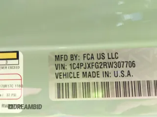 2024 Jeep Wrangler Rubicon с VIN 1C4PJXFG2RW307706, выставлен на аукционе IAAI как лот 41355608 с пробегом 13 378 миль миль и . История ставок и продаж доступна на DreamBid. Изображение 9.