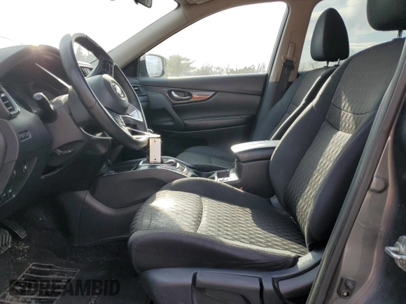 2019 Nissan Rogue SL with VIN 5N1AT2MV8KC815959, listed as a Copart auction lot 50017305 with 121,036 mi miles and Clean Title. Bid and sale history available at carsss.com. Image 7.