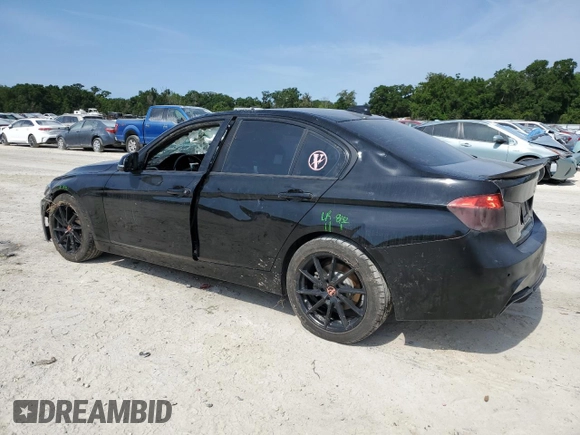 2015 BMW 3 Series 320i xDrive с VIN WBA3C3G57FNS74571, выставлен на аукционе Copart как лот 58059955 с пробегом 110 944 миль миль и Списание • Salvage title. История ставок и продаж доступна на DreamBid. Изображение 2.