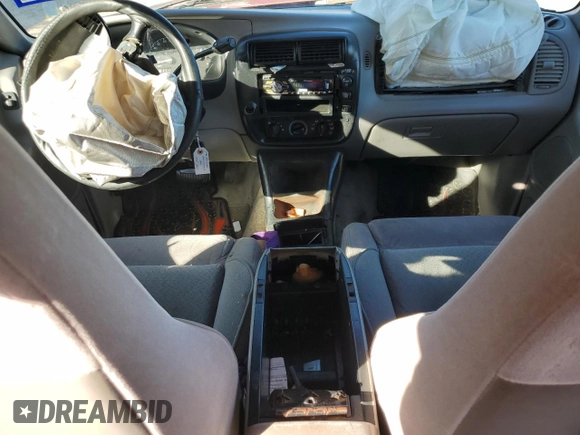 1997 Mercury Mountaineer z VIN 4M2DU52P2VUJ06487, wystawiony jako Copart lot #81775164 z przebiegiem 158 628 mil mil oraz Szkoda całkowita • Salvage title. Historia ofert i sprzedaży dostępna na DreamBid. Obrazek 8.