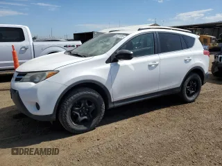 2013 Toyota RAV4 LE with VIN 2T3BFREV0DW033632, listed as a Copart auction lot 60270785 with 105,089 mi miles and Clean title. Bid and sale history available at DreamBid. Image 1.