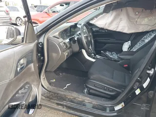2013 Honda Accord Sport with VIN 1HGCR2F52DA197224, listed as a IAAI auction lot 41712461 with 188,065 mi miles and . Bid and sale history available at DreamBid. Image 5.