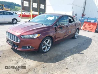 2015 Ford Fusion SE z VIN 3FA6P0T91FR202568, wystawiony jako IAAI lot #42596108 z przebiegiem 134 829 mil mil oraz . Historia ofert i sprzedaży dostępna na DreamBid. Obrazek 17.
