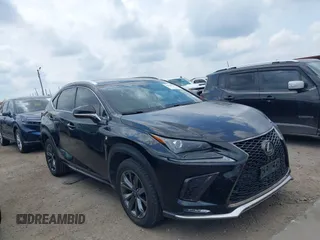 2018 Lexus NX 300 with VIN JTJYARBZ3J2104310, listed as a IAAI auction lot 42144231 with 69,608 mi miles and . Bid and sale history available at DreamBid. Image 13.