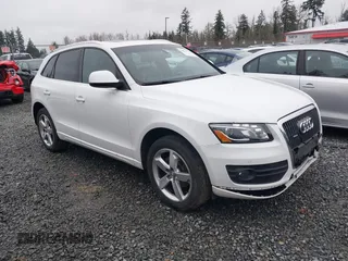 2011 Audi Q5 Premium Plus z VIN WA1LFAFP7BA025278, wystawiony jako IAAI lot #41239111 z przebiegiem 131 207 mil mil oraz . Historia ofert i sprzedaży dostępna na DreamBid. Obrazek 1.