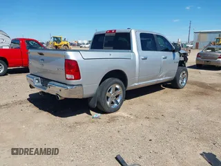 2009 Dodge 1500 SLT with VIN 1D3HV13T49J517364, listed as a IAAI auction lot 42247051 with 114,663 mi miles and . Bid and sale history available at DreamBid. Image 4.