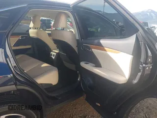 2022 Lexus RX 350 with VIN 2T2HZMDA9NC344583, listed as a IAAI auction lot 41878741 with 27,946 mi miles and . Bid and sale history available at DreamBid. Image 8.