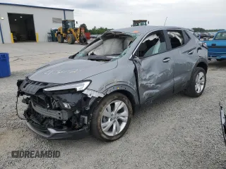 2024 Buick Encore GX Preferred с VIN KL4AMBS29RB022514, выставлен на аукционе Copart как лот 55965455 с пробегом Не указан миль и Списание • Salvage title. История ставок и продаж доступна на DreamBid. Изображение 1.