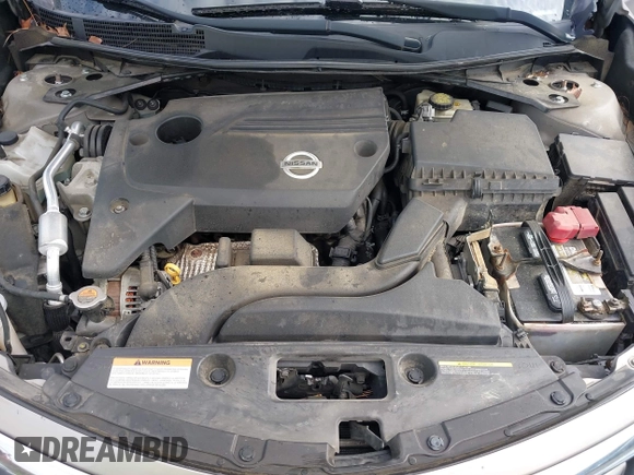 2015 Nissan Altima 2.5 S with VIN 1N4AL3AP1FC228708, listed as a IAAI auction lot 42097858 with 192,802 mi miles. Bid and sale history available at carsss.com. Image 10.