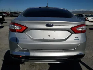 2013 Ford Fusion SE with VIN 3FA6P0HR5DR142817, listed as a Copart auction lot 47320765 with 147,166 mi miles and Salvage Title. Bid and sale history available at carsss.com. Image 6.