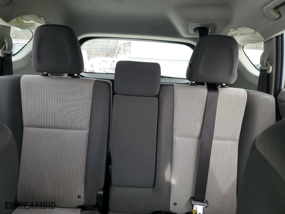2013 Toyota RAV4 LE with VIN JTMBFREVXDD015216, listed as a Copart auction lot 44687235 with 123,963 mi miles and Salvage Title. Bid and sale history available at carsss.com. Image 10.
