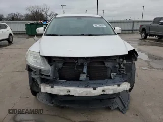 2008 Mazda CX-9 Sport with VIN JM3TB28A980151826, listed as a Copart auction lot 44769665 with 137,513 mi miles and Salvage Title. Bid and sale history available at DreamBid. Image 5.