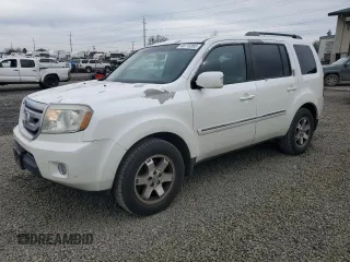 2011 Honda Pilot Touring with VIN 5FNYF4H9XBB066264, listed as a Copart auction lot 48770365 with 201,326 mi miles and Clean Title. Bid and sale history available at carsss.com. Image 1.