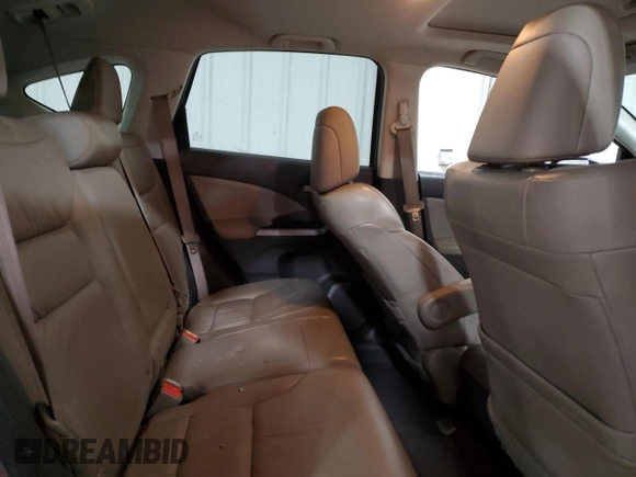 2013 Honda CR-V EX-L z VIN 5J6RM4H75DL024667, wystawiony jako Copart lot #45084285 z przebiegiem 78 436 mil mil oraz Szkoda całkowita • Salvage title. Historia ofert i sprzedaży dostępna na DreamBid. Obrazek 11.