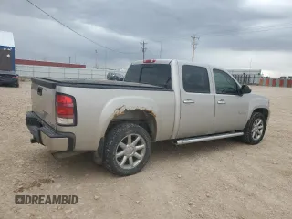 2008 GMC Sierra Denali z VIN 2GTEK638081143910, wystawiony jako Copart lot #53369665 z przebiegiem 161 870 mil mil oraz Szkody całkowita. Historia ofert i sprzedaży dostępna na DreamBid. Obrazek 3.