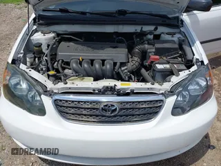 2005 Toyota Corolla CE with VIN 1NXBR32E55Z520585, listed as a IAAI auction lot 42799818 with 170,533 mi miles and . Bid and sale history available at DreamBid. Image 10.
