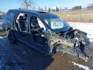 2020 Dodge Durango R/T with VIN 1C4SDJCT3LC155928, listed as a IAAI auction lot 41344526 with Not provided miles and . Bid and sale history available at DreamBid. Image 6.