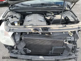 2007 Hyundai Veracruz GLS with VIN KM8NU13C77U024199, listed as a Copart auction lot 42988775 with 212,100 mi miles and Salvage Title. Bid and sale history available at carsss.com. Image 13.