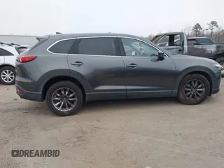 2016 Mazda CX-9 Touring with VIN JM3TCBCY7G0107632, listed as a IAAI auction lot 41721218 with 95,326 mi miles. Bid and sale history available at carsss.com. Image 13.