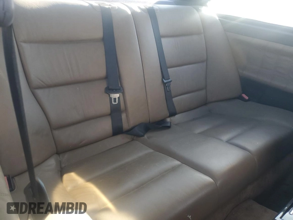 1997 BMW 3 Series M3 with VIN WBSBG9325VEY75132, listed as a Copart auction lot 43638795 with 132,350 mi miles and Salvage title. Bid and sale history available at DreamBid. Image 10.