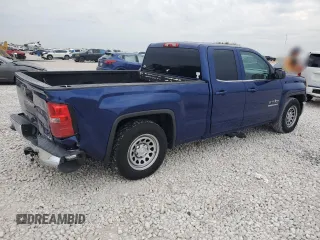 2014 GMC Sierra 1500 SLE with VIN 1GTR1UECXEZ136346, listed as a Copart auction lot 69071564 with 229,459 mi miles and Salvage Title. Bid and sale history available at carsss.com. Image 3.