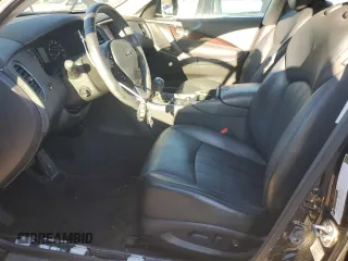 2016 Infiniti QX50 with VIN JN1BJ0RR0GM271914, listed as a Copart auction lot 82159683 with 46,930 mi miles and Salvage Title. Bid and sale history available at carsss.com. Image 7.