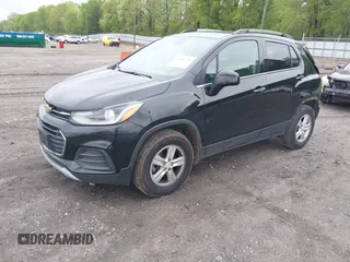 2019 Chevrolet Trax LT with VIN KL7CJPSB2KB851982, listed as a IAAI auction lot 41983388 with 159,852 mi miles. Bid and sale history available at carsss.com. Image 18.